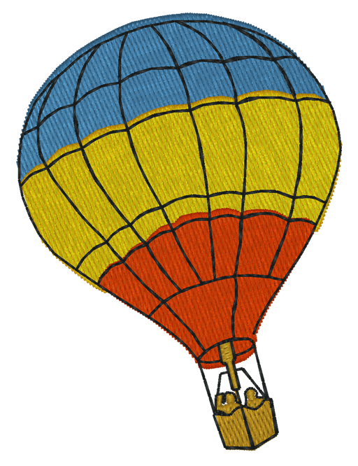 (image for) Hot Air Balloon